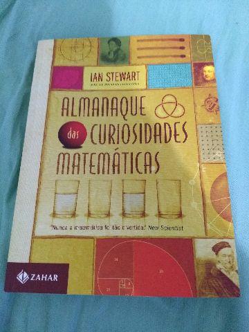 Almanaque das curiosidades matemáticas