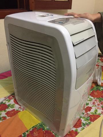Ar condicionado portátil eletrolux