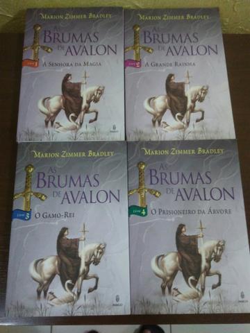 As Brumas de Avalon