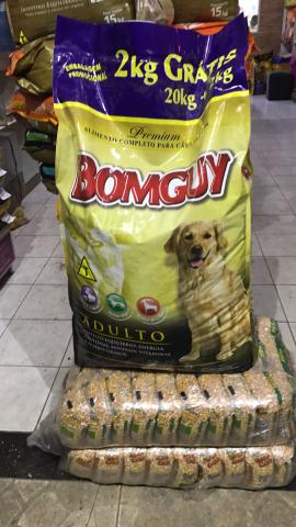 BOMGUY ADULTO PREMIUM 20kg+2