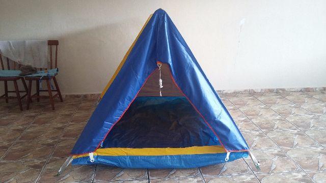 Barraca Canadense de 3 lugares