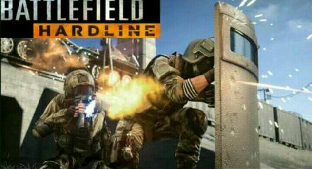 Battlefield hardlaine ps4