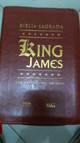Biblia Sagrada King James