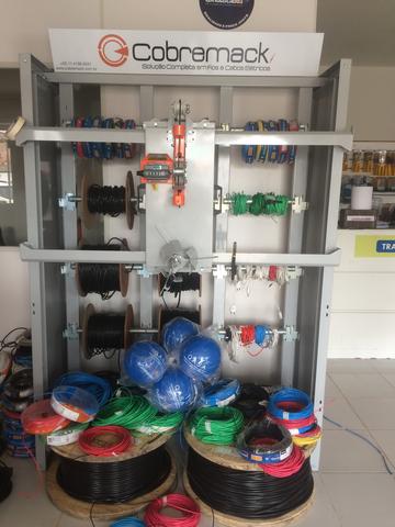 Cabos flexíveis com preços de inauguração e direto da