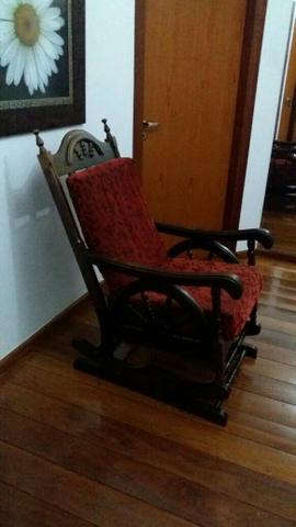 Cadeira de balanço