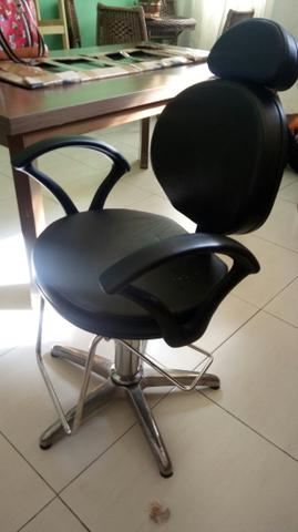 Cadeira ikesaki reclinável