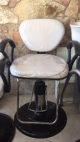 Cadeiras P cabeleireiros