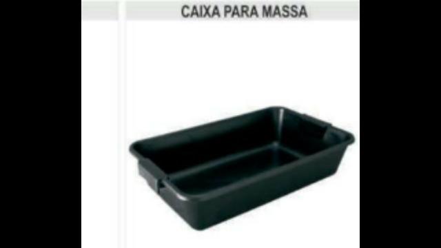Caixa para massa