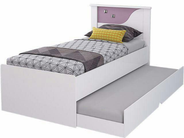 Cama Bibox Bianca - Cimol
