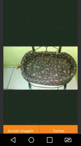 Cama para cachorrinho nova