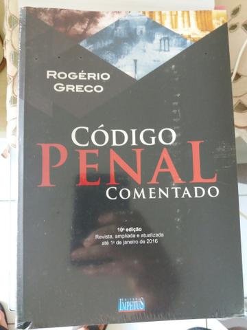 Código Penal Comentado Rogério Greco