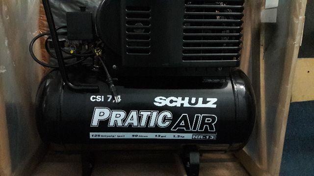 Compressor de ar Schulz Patric Air
