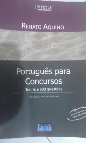 Concurso e vestibular