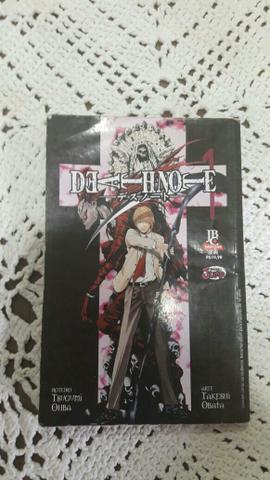 Deat Note volume 1