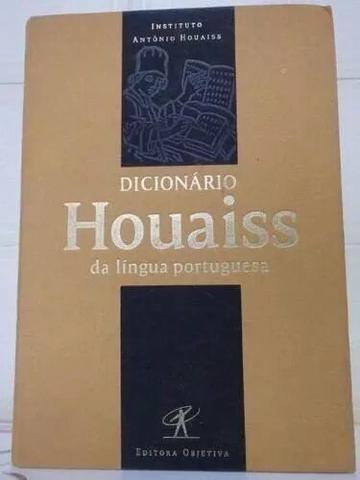 Dicionário Houaiss da Língua Portuguesa e Señas de