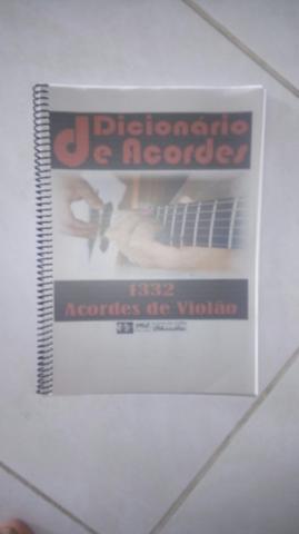 Dicionário de Acordes para Violão e Guitarra