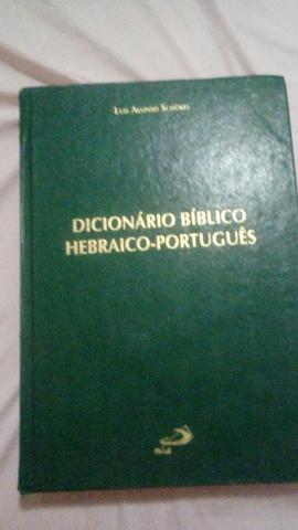 Dicionário de Hebraico-Portugues