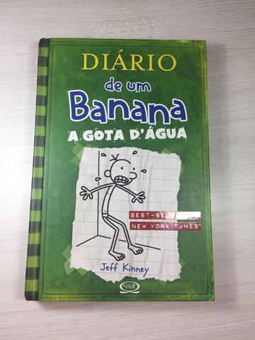 Diário de Um Banana - Vol 3 (A Gota d'Água)