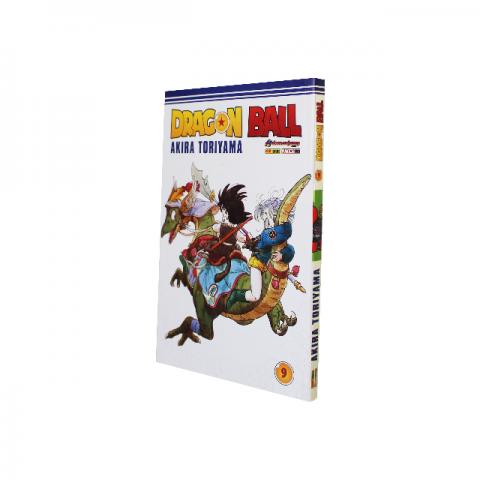 Dragon Ball Vol.9