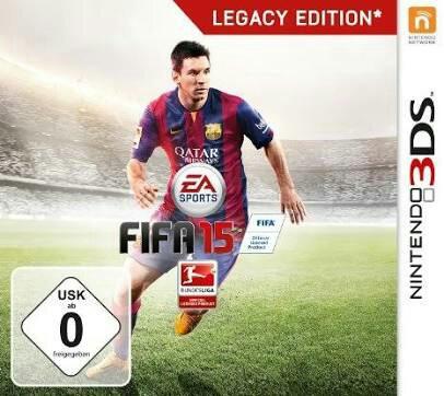 Fifa 15 3DS