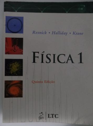 Fisica Volume 1 Halliday Resnick Krane 5 Edicao