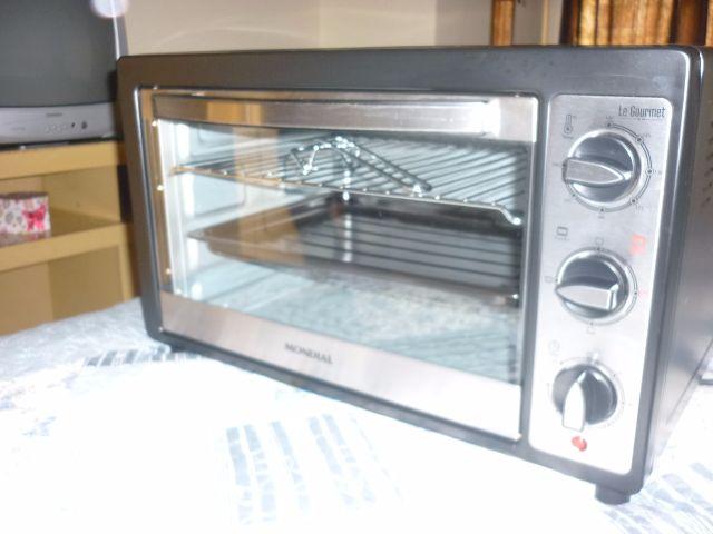 Forno Elétrico da Mondial