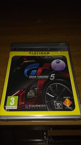 Game Gran Turismo 5 PS3