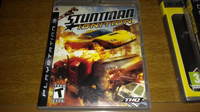 Game Stuntman Ignition PS3