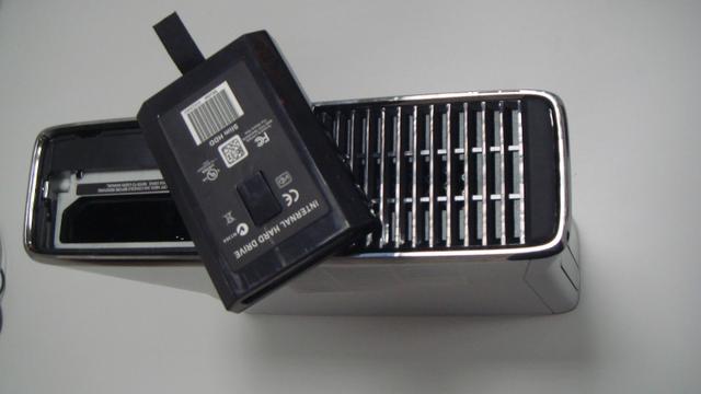 Hd para xbox 360 novo aceito cartões e faço entregas leia