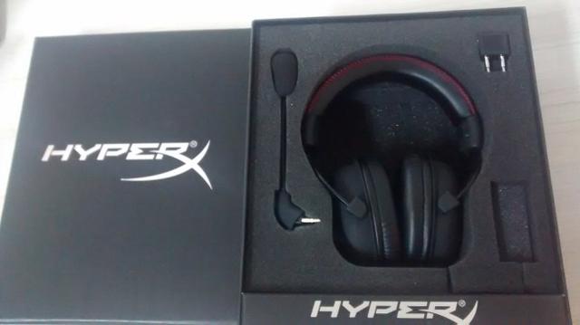 Headset Hyperx Cloud Core