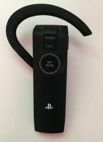 Headset PS3 Bluetooth SonyHeadset PS3 Bluetooth Sony