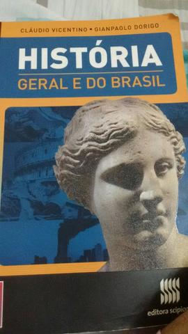 Historia geral e do Brasil