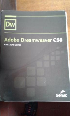 Livro Adobe Dreamweaver CS5