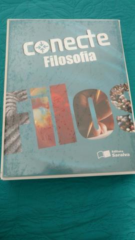 Livro Conect Filosofia