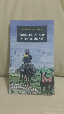 Livro "Contos Gauchescos & Lendas do Sul