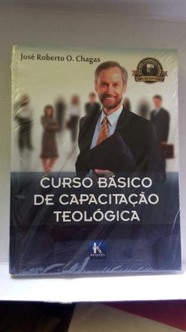 Livro curso básico de capacitação teológica