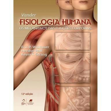 Livro de Fisiologia Humana