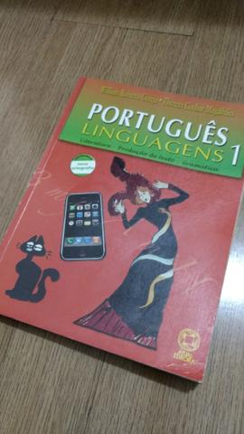 Livro português ensino médio