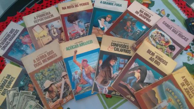 Livros diversos