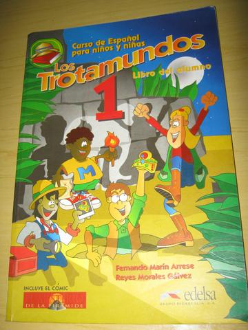 Los trotamundos lengua española