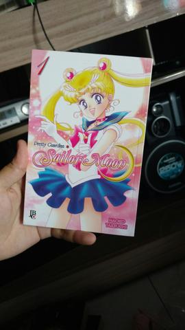 Mangá Sailor Moon Vol 1
