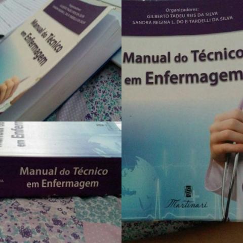 Manual Do Técnico em Enfermagen