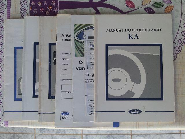 Manual Ford Ka