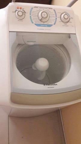 Maquina de Lavar Electrolux