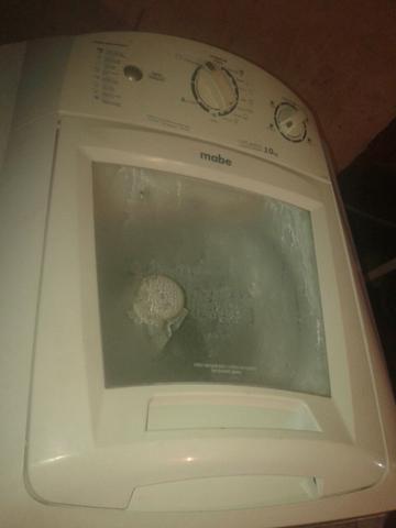 Maquina de lavar 10 kilo