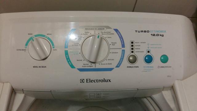 Maquina de lavar 12 kg