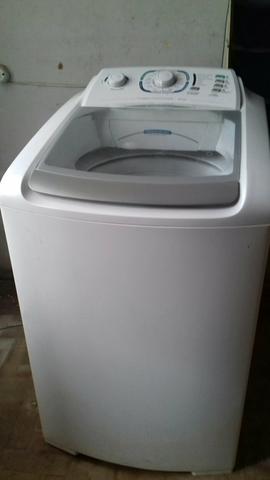 Maquina de lavar roupa semi nova