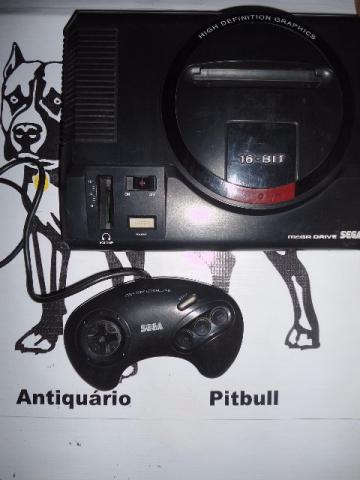 Mega drive japonês original