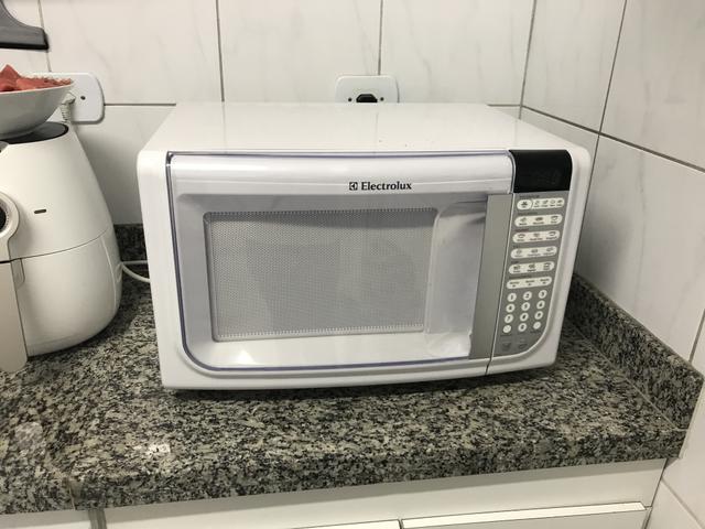 Microondas electrolux