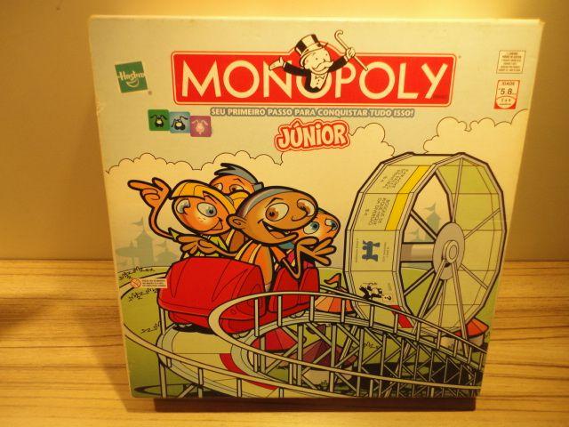 Monopoly Júnior (Banco Imobiliário)